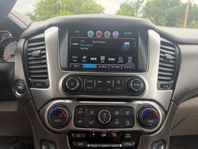 2020 Chevrolet Suburban Premier
