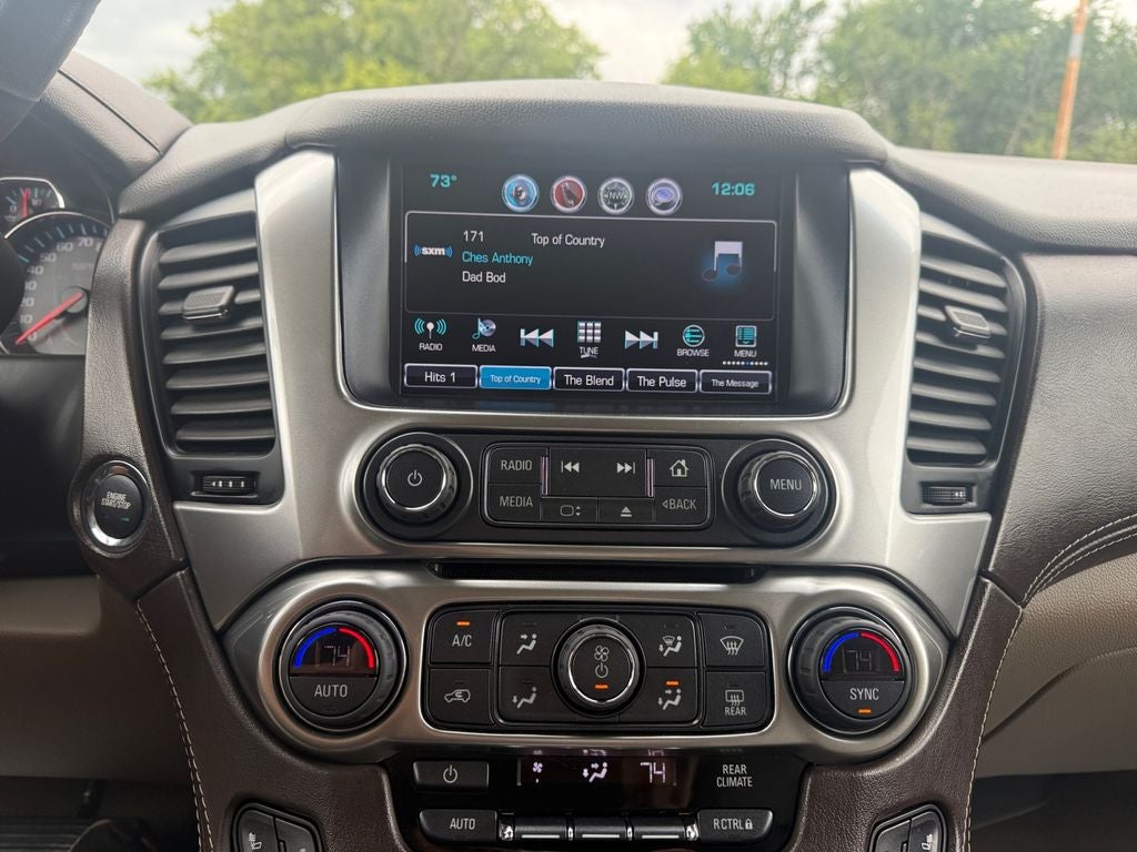 2020 Chevrolet Suburban Premier
