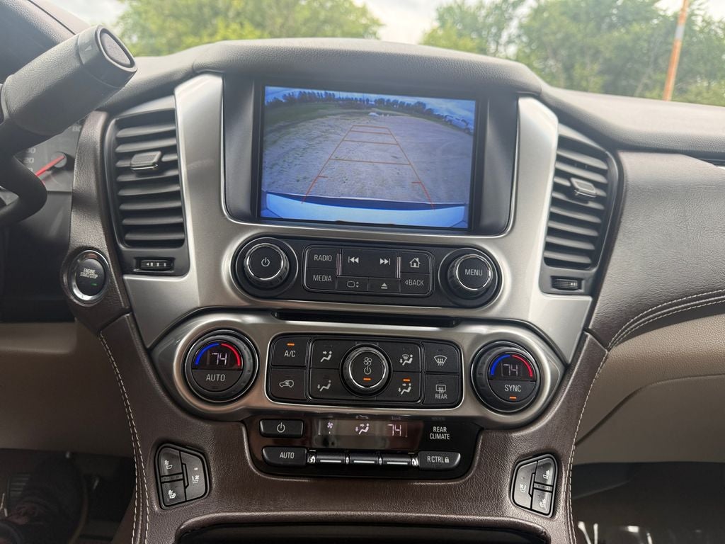 2020 Chevrolet Suburban Premier