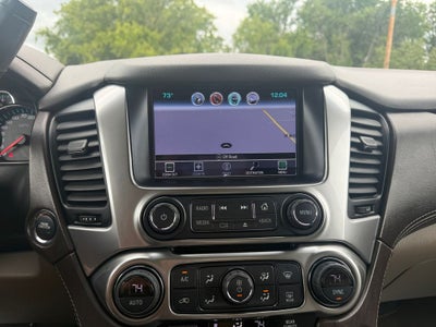 2020 Chevrolet Suburban Premier