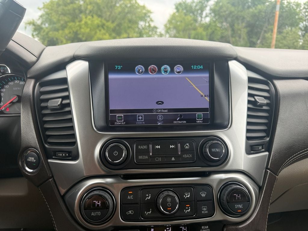 2020 Chevrolet Suburban Premier