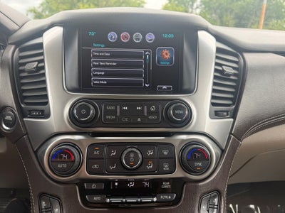 2020 Chevrolet Suburban Premier