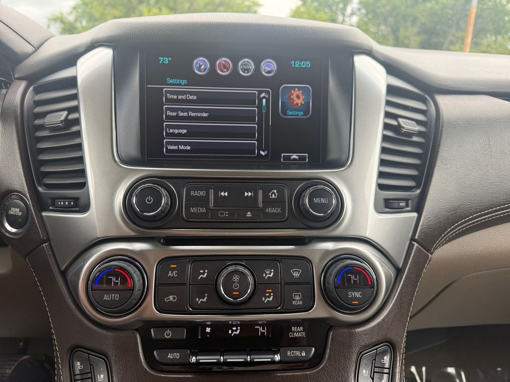 2020 Chevrolet Suburban Premier