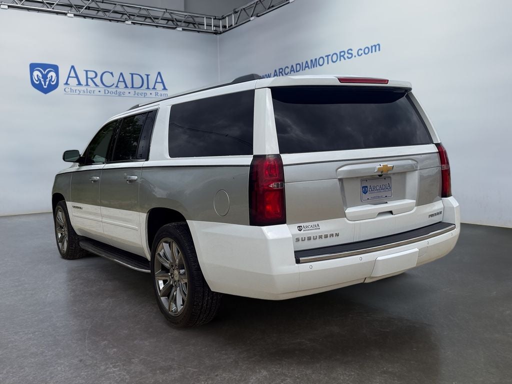 2020 Chevrolet Suburban Premier