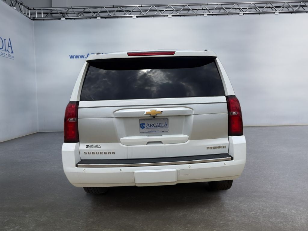 2020 Chevrolet Suburban Premier