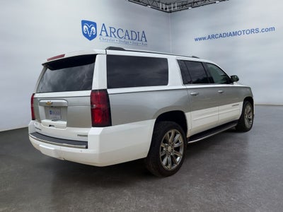 2020 Chevrolet Suburban Premier