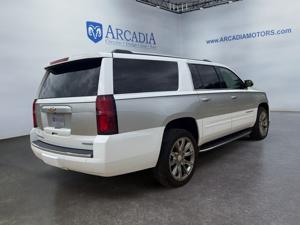 2020 Chevrolet Suburban Premier