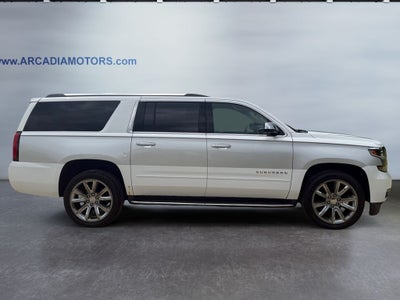 2020 Chevrolet Suburban Premier
