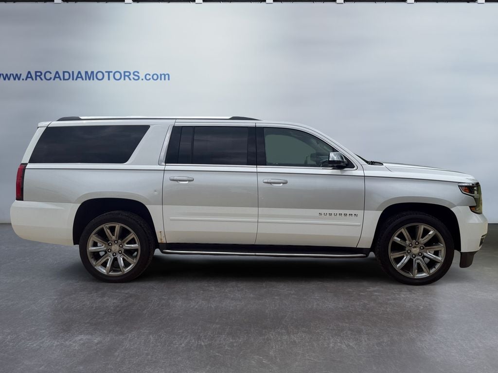 2020 Chevrolet Suburban Premier