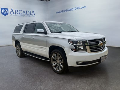 2020 Chevrolet Suburban Premier