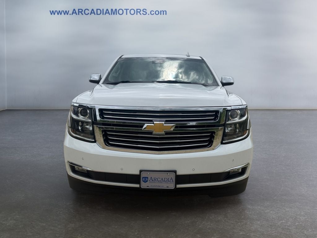 2020 Chevrolet Suburban Premier