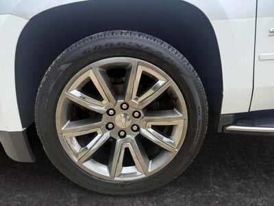 2020 Chevrolet Suburban Premier
