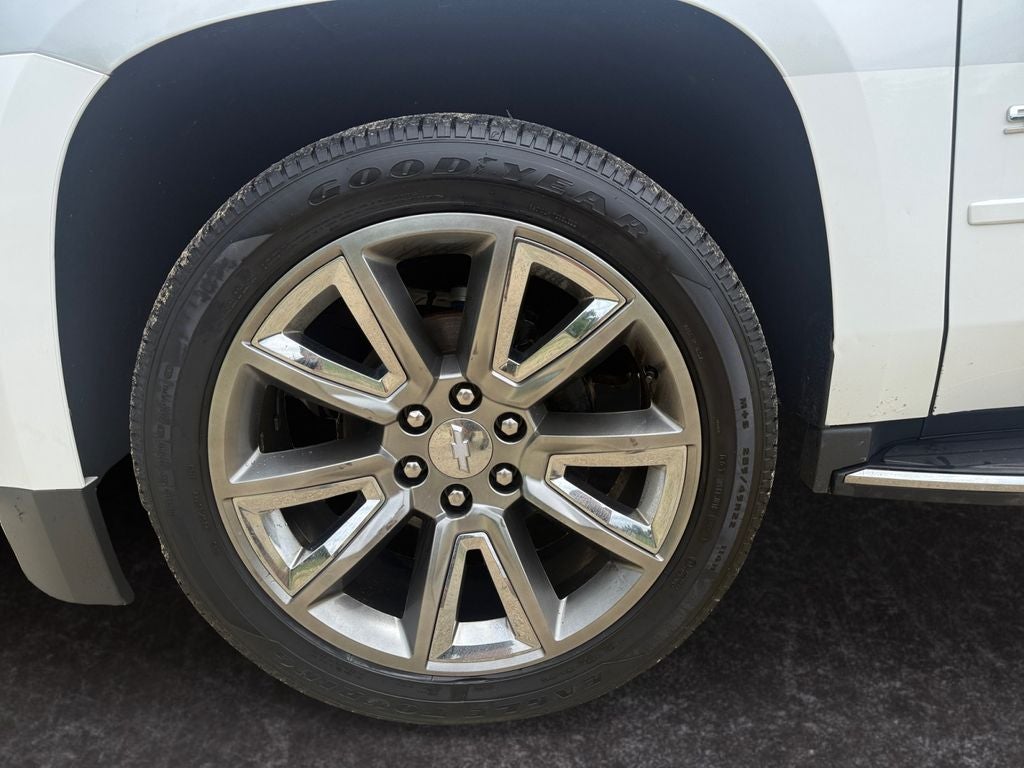 2020 Chevrolet Suburban Premier