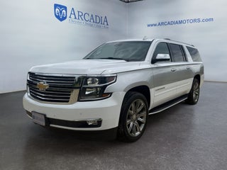 2020 Chevrolet Suburban Premier