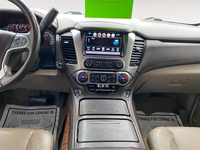 2016 Chevrolet Suburban LTZ