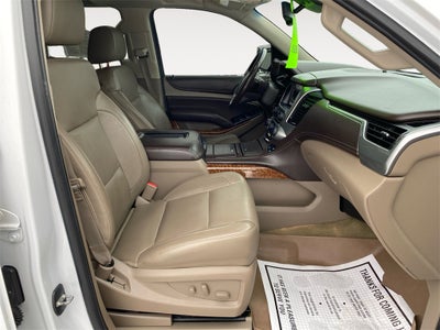 2016 Chevrolet Suburban LTZ