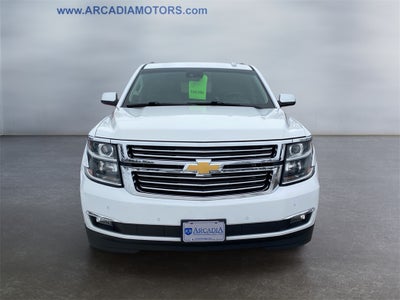 2016 Chevrolet Suburban LTZ