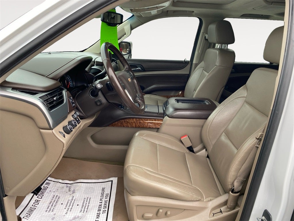 2016 Chevrolet Suburban LTZ