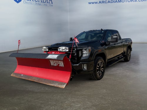 2020 GMC Sierra 2500HD AT4