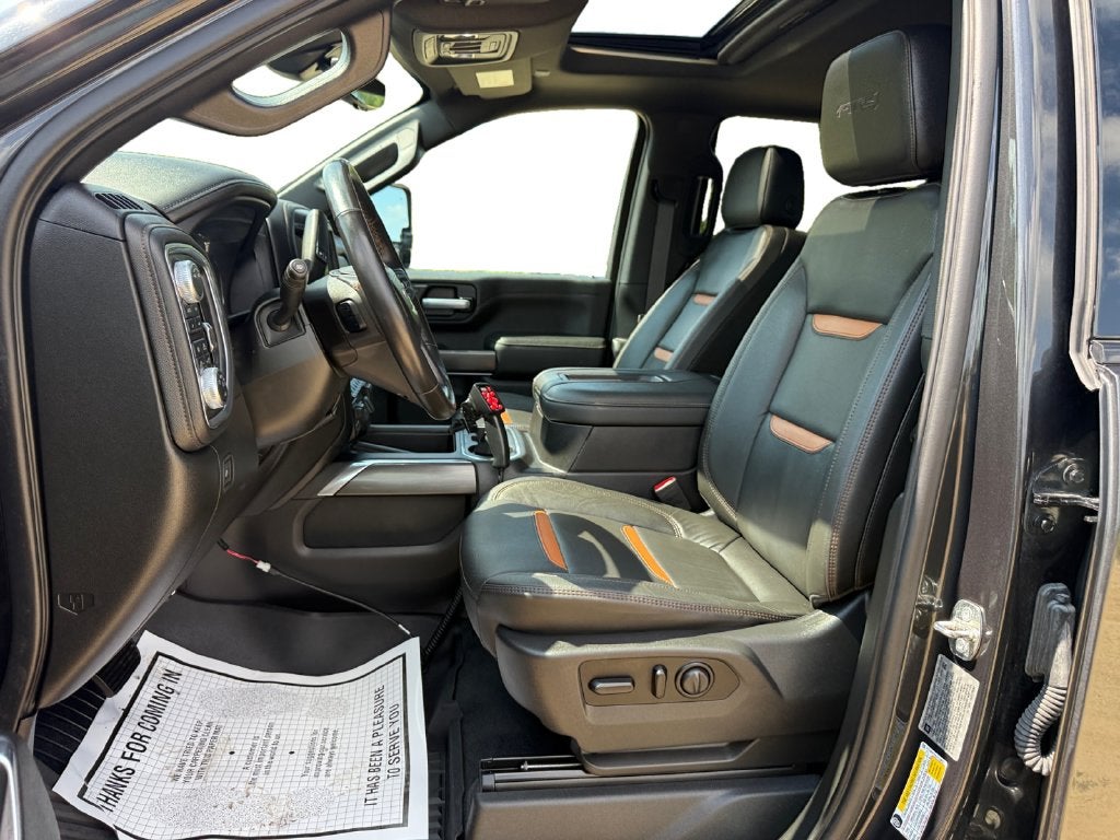2020 GMC Sierra 2500HD AT4
