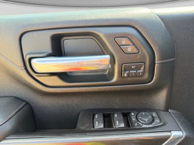 2020 GMC Sierra 2500HD AT4