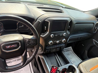 2020 GMC Sierra 2500HD AT4