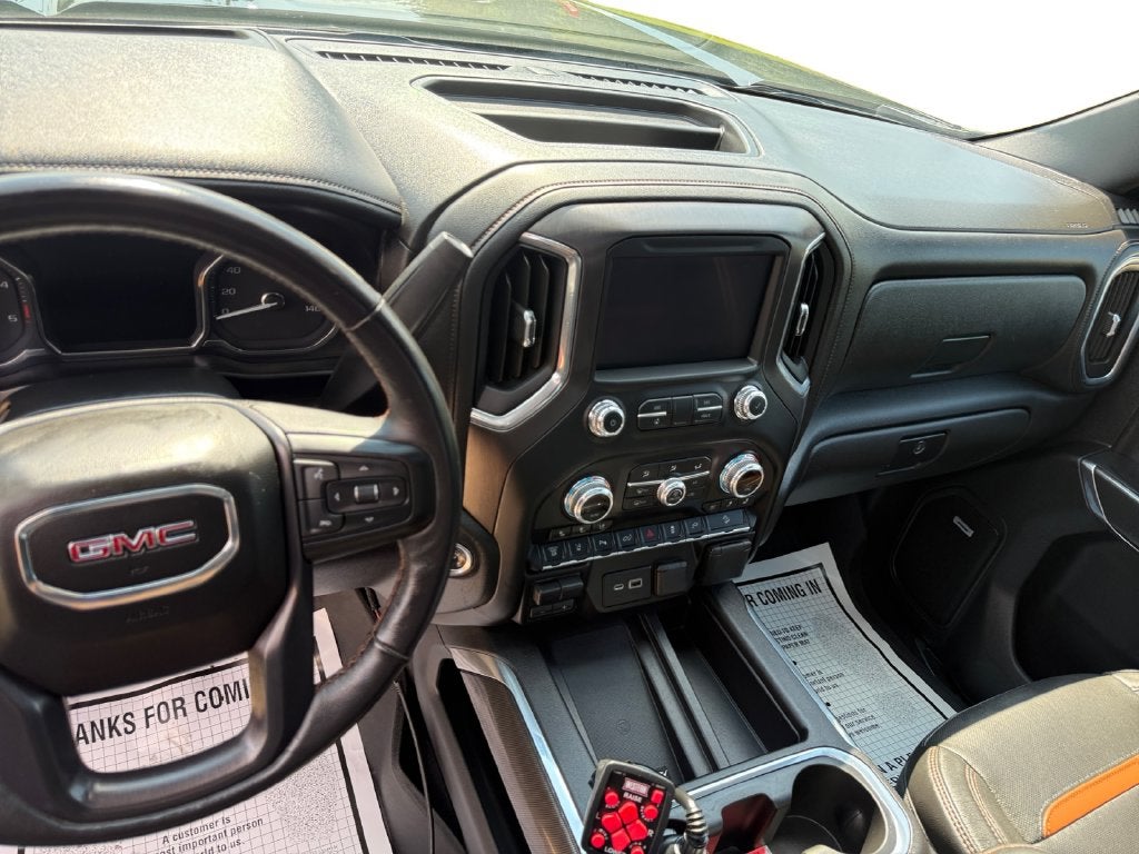 2020 GMC Sierra 2500HD AT4