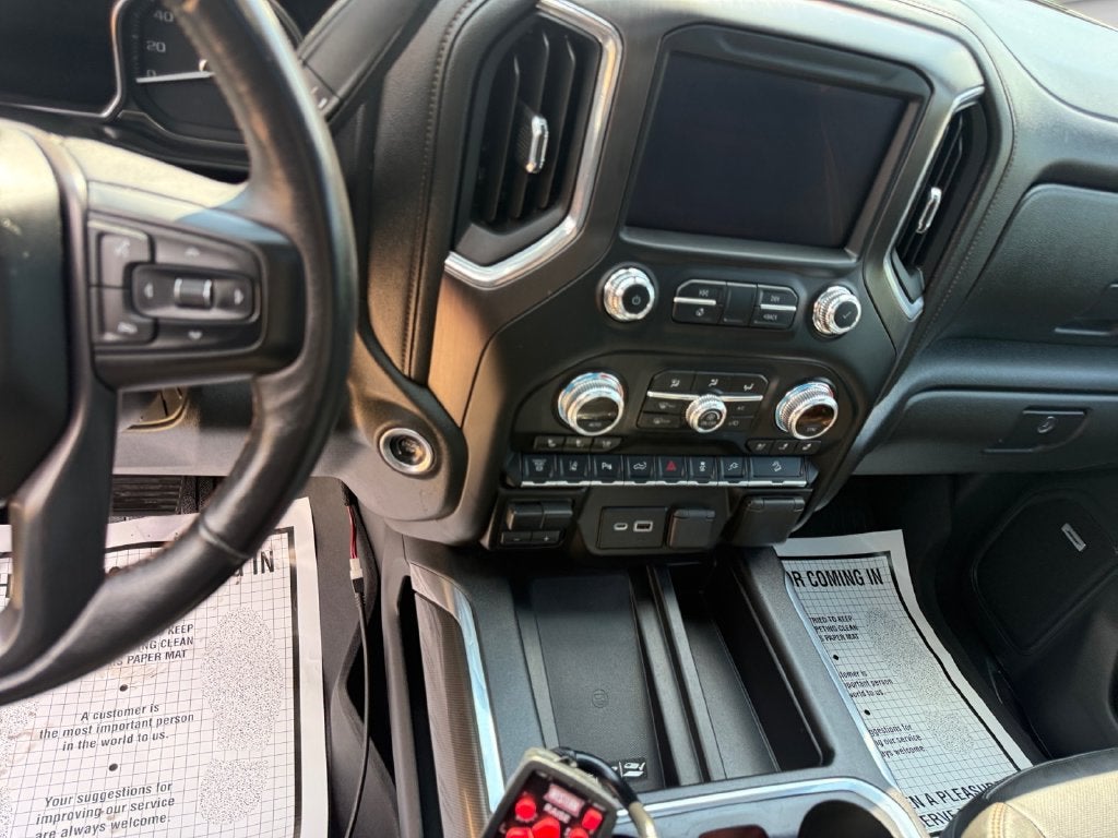 2020 GMC Sierra 2500HD AT4