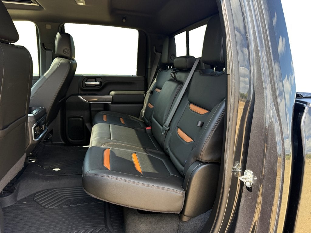 2020 GMC Sierra 2500HD AT4