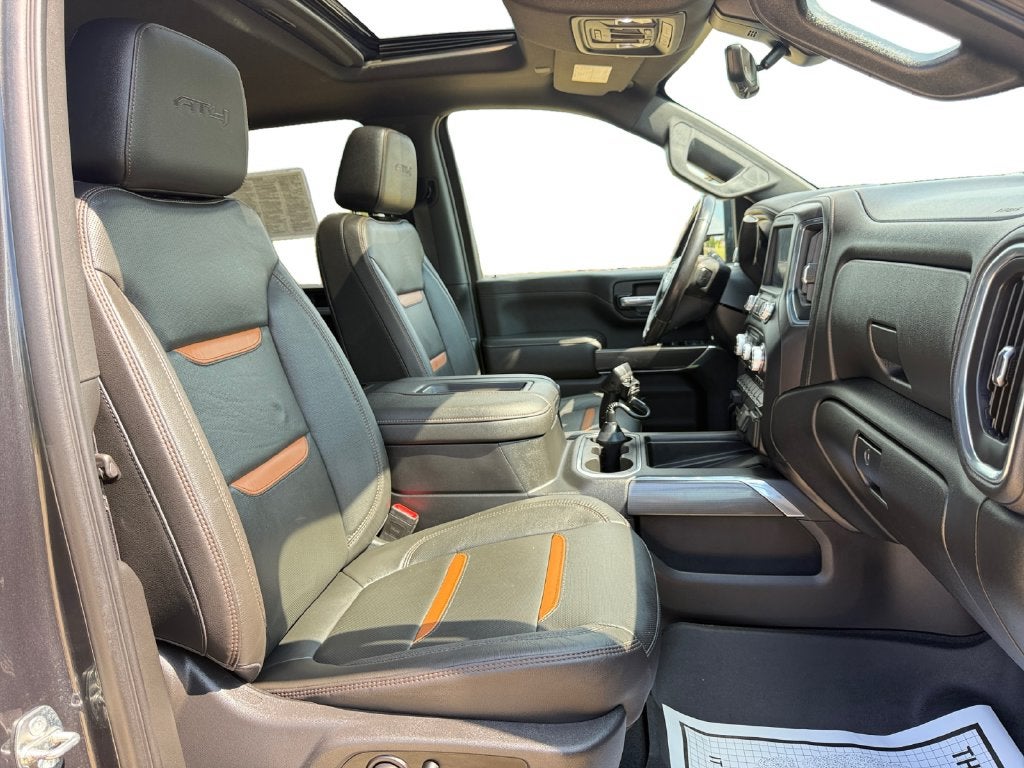 2020 GMC Sierra 2500HD AT4