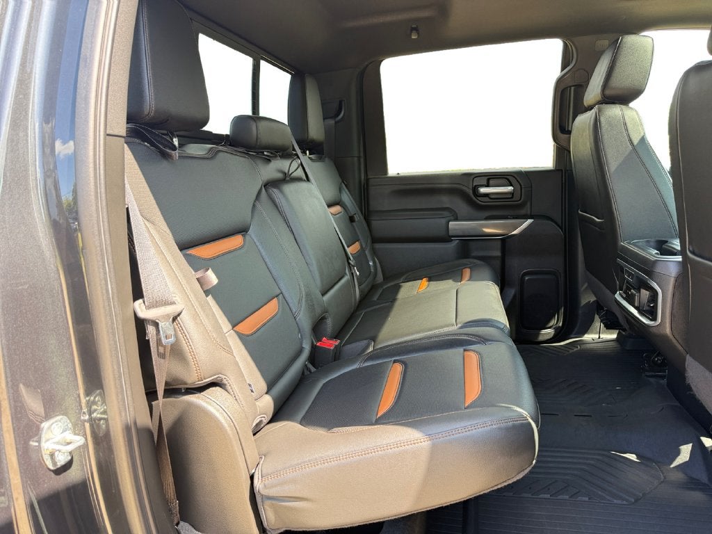 2020 GMC Sierra 2500HD AT4