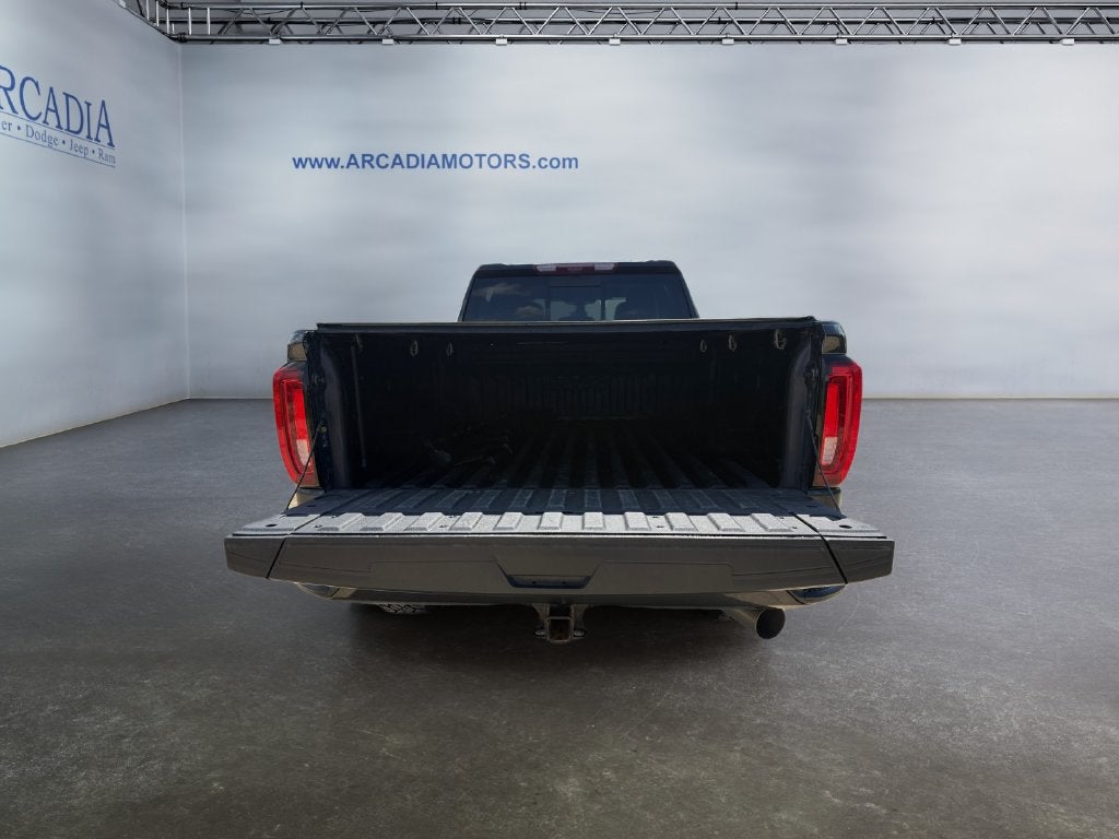 2020 GMC Sierra 2500HD AT4
