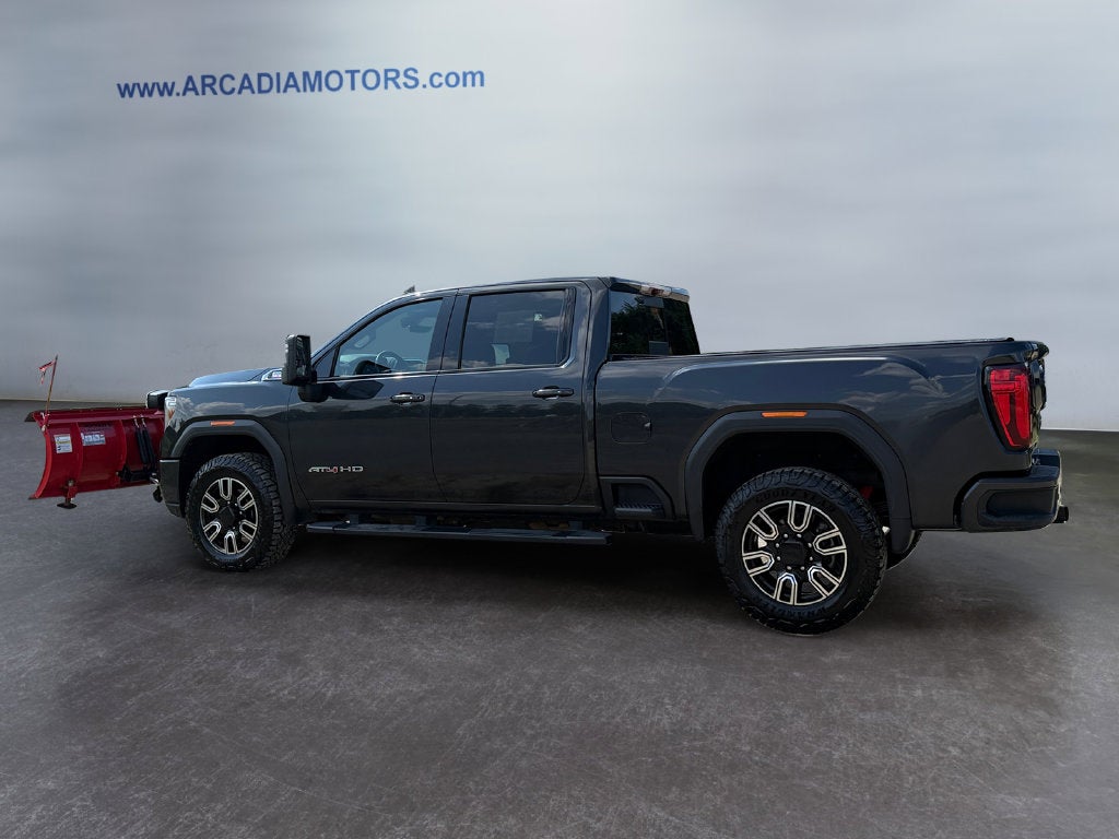2020 GMC Sierra 2500HD AT4