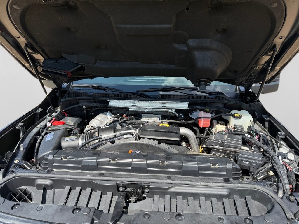 2020 GMC Sierra 2500HD AT4