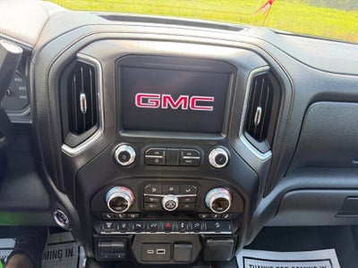 2020 GMC Sierra 2500HD AT4