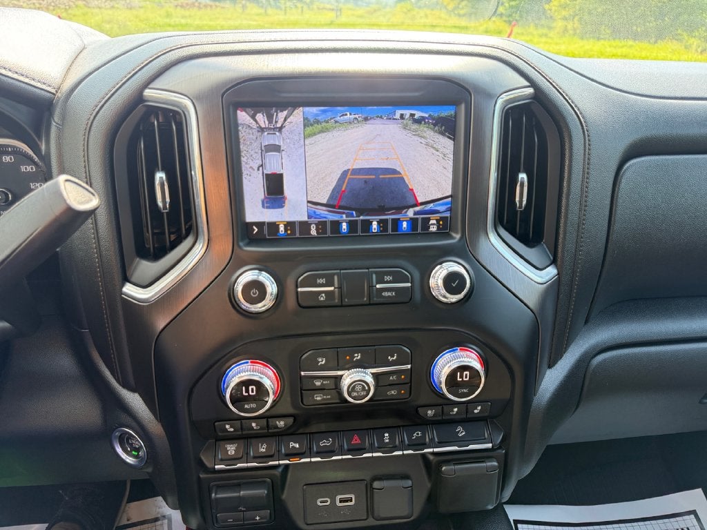 2020 GMC Sierra 2500HD AT4