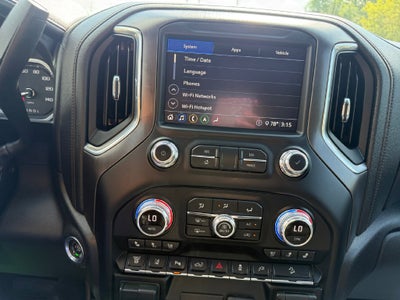 2020 GMC Sierra 2500HD AT4