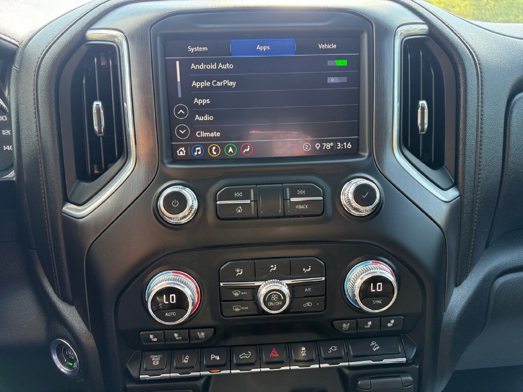 2020 GMC Sierra 2500HD AT4
