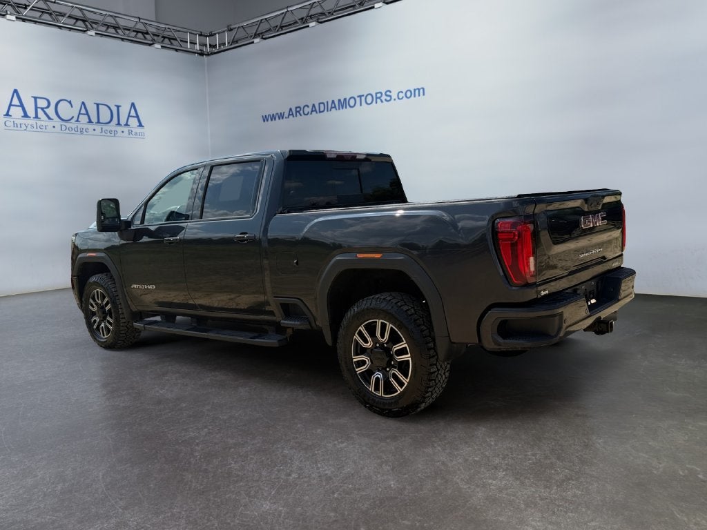2020 GMC Sierra 2500HD AT4