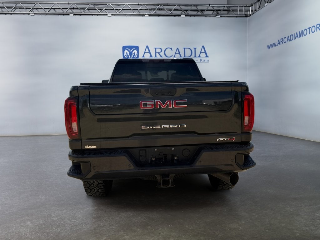2020 GMC Sierra 2500HD AT4