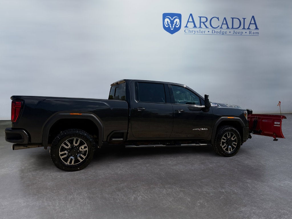 2020 GMC Sierra 2500HD AT4