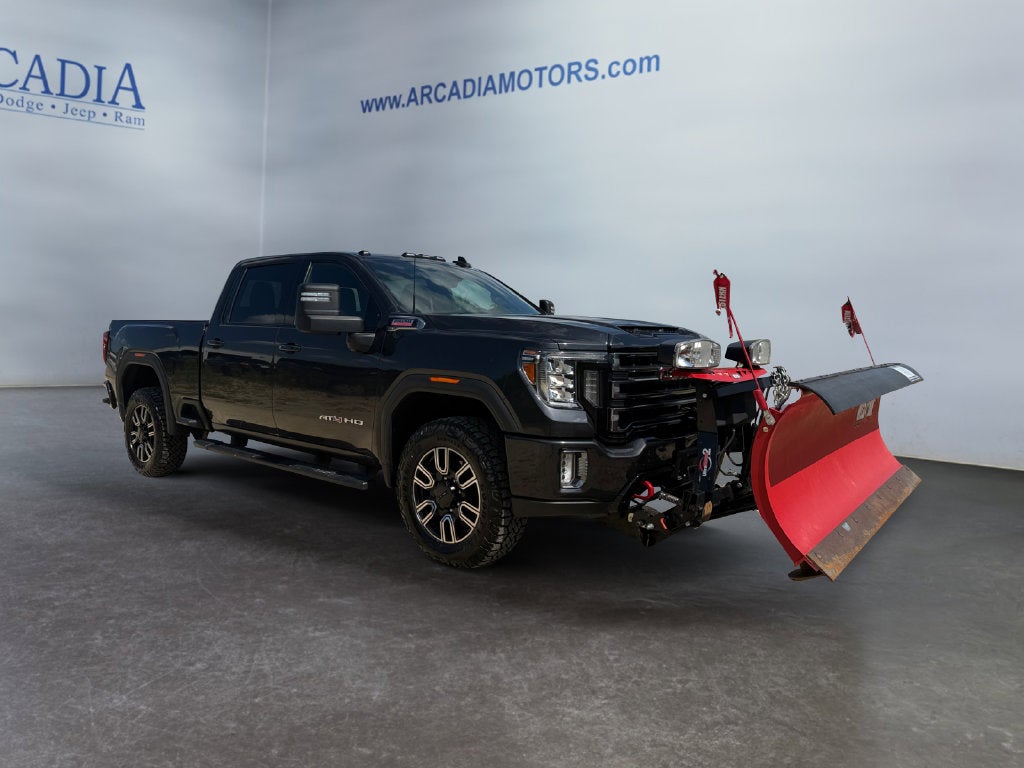 2020 GMC Sierra 2500HD AT4