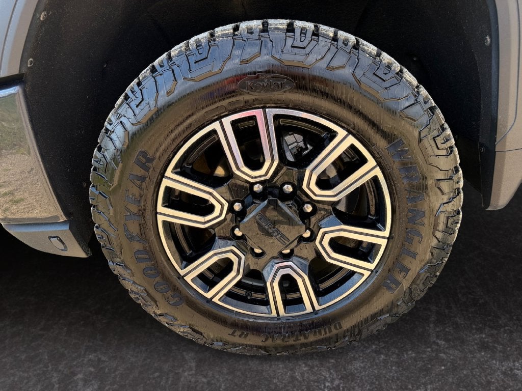 2020 GMC Sierra 2500HD AT4