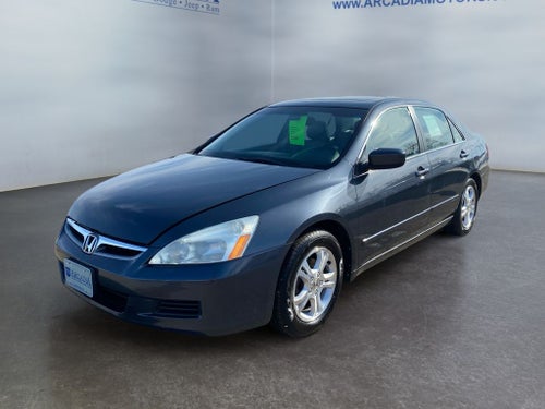 2006 Honda Accord Sdn EX-L