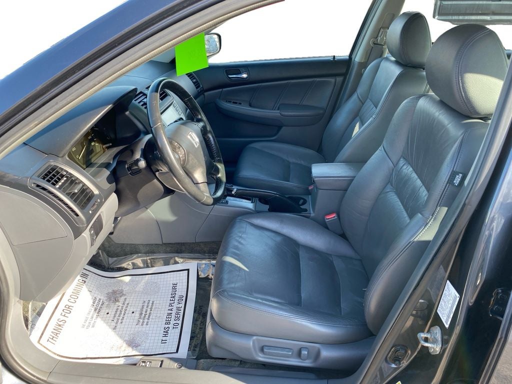 2006 Honda Accord Sdn EX-L