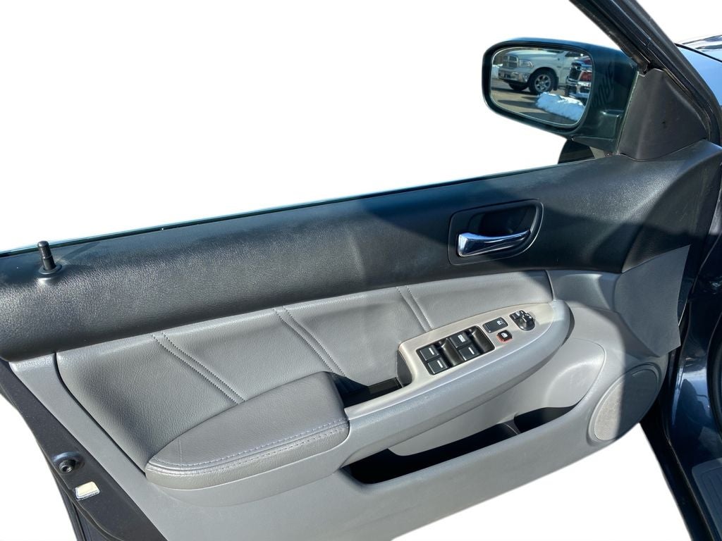 2006 Honda Accord Sdn EX-L