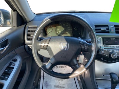 2006 Honda Accord Sdn EX-L