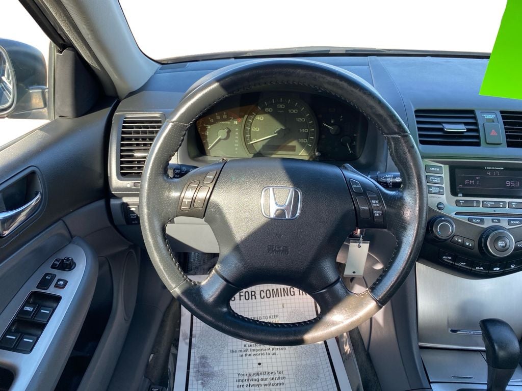 2006 Honda Accord Sdn EX-L