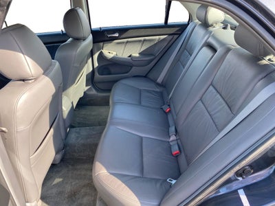 2006 Honda Accord Sdn EX-L