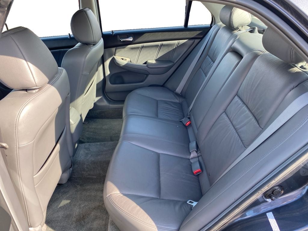 2006 Honda Accord Sdn EX-L